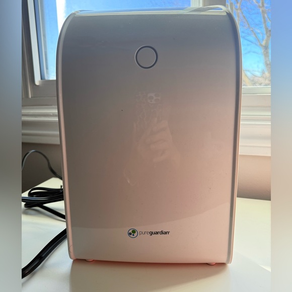 PureGuardian Other - PureGuardian White Dehumidifier - great used condition